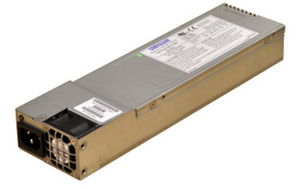 PWS-562-1H20 | Supermicro | - 560 Watts Multiple Output With Harness 20-Pin Power Supply