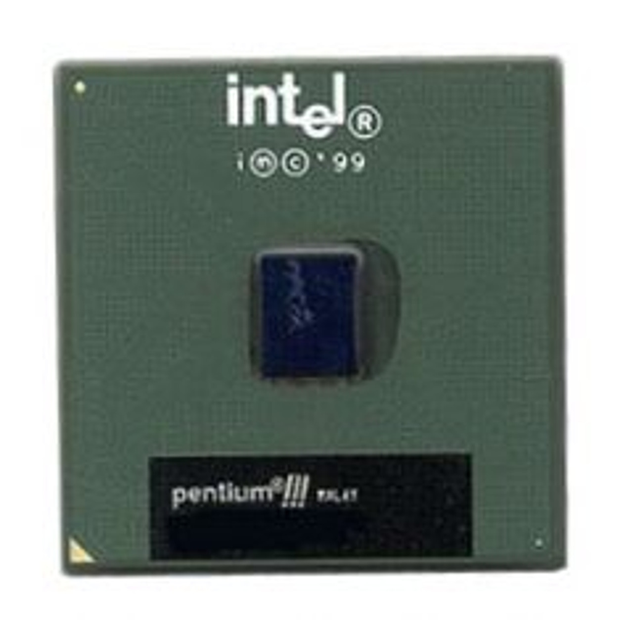Rb80526Py001256 | Intel | Pentium Iii Single-Core (1 Core) 1.00Ghz 100Mhz Fsb 256Kb L2 Cache Socket Ppga370 Processor