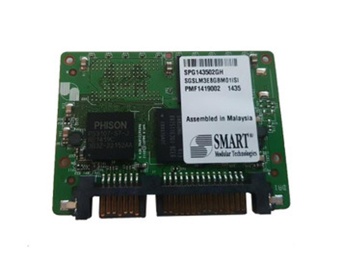 SGSLM3E8GBM01ISI | Smart Modular | 8TB Isata Half-Slim Internal Solid State Drive (Ssd) For S200 X200 X400 X410 Nl400 Iq 108Nl Iq 108000X
