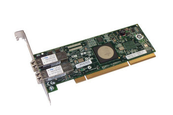 SG-XPCI2FC-EM4-Z | Sun | Lightpulse Lp11002 4TB Pci-X Dual Port Fibre Channel Host Bus Adapter