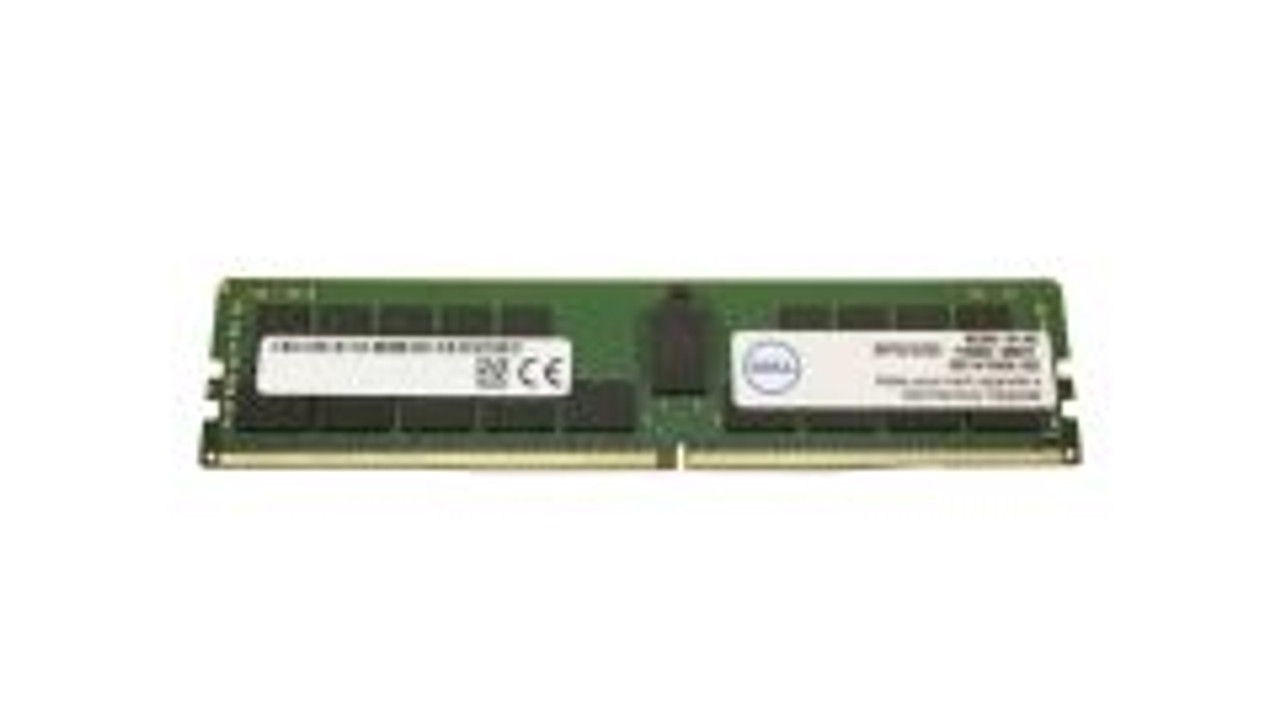 SNP75X1VC/32G | Dell | 32GB PC4-25600 DDR4-3200MHz ECC Registered CL22 RDIMM 1.2V Dual-Rank Memory Module