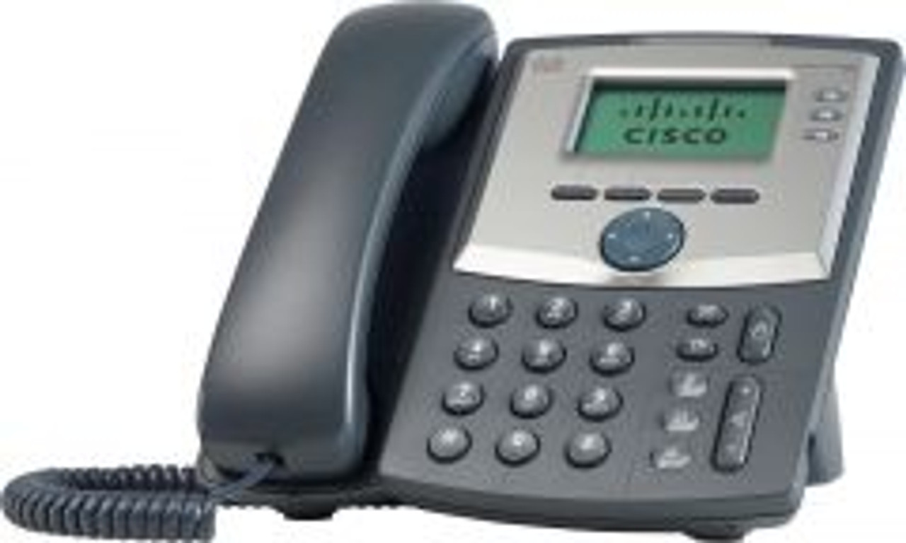 SPA303-G1 | Cisco | SPA 303 3-Line IP Phone