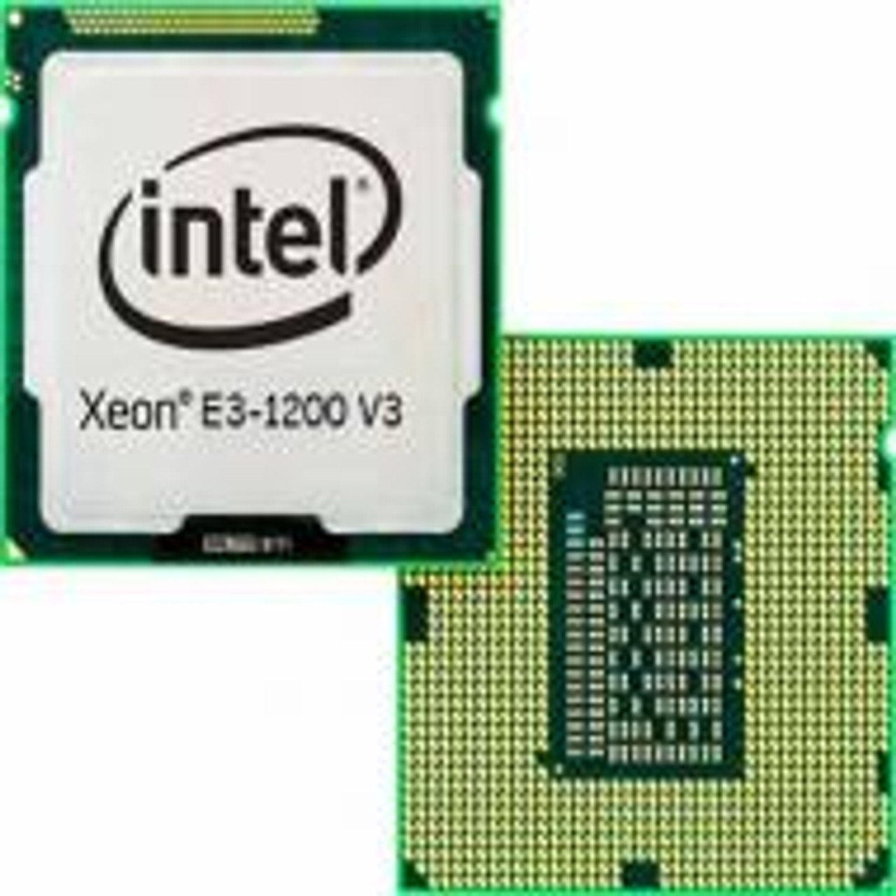 SR152 | Intel | Xeon Quad Core E3-1240V3 3.4GHz 1MB L2 Cache 8MB L3 Cach
