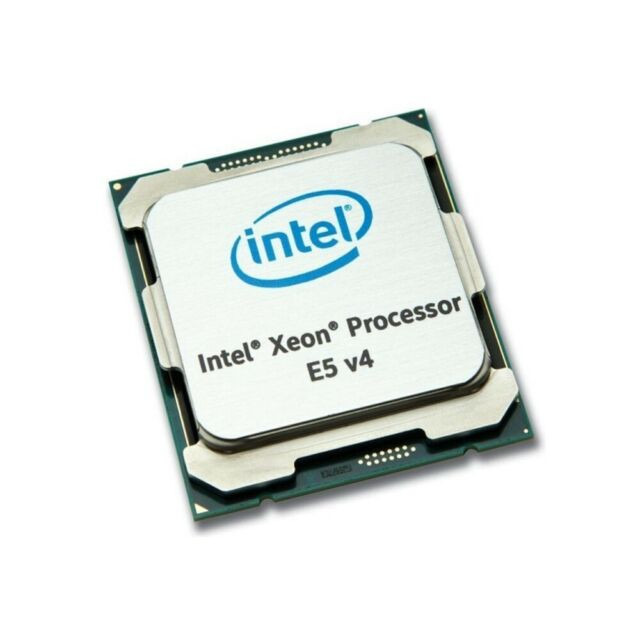 SR2PG | Intel | Xeon Quad Core E51603v4 2.80ghz 10mb L3 Cache Socket Lga 20113 140w Processor Only