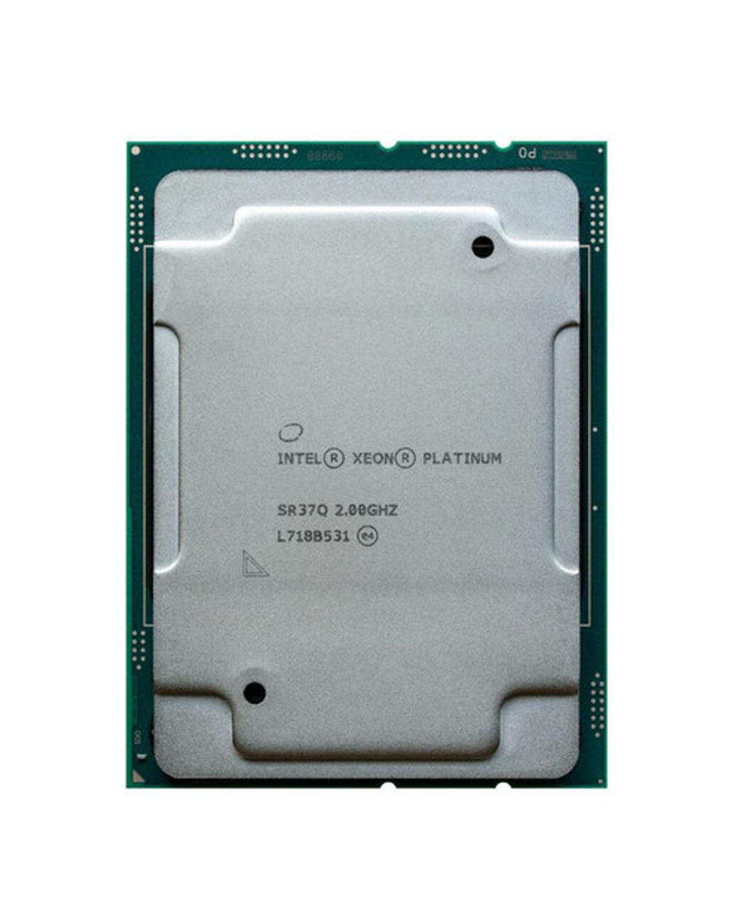 SR37Q | Intel | Xeon Platinum 8176 28-Core 2.10GHz 10.40GT/s UPI 38.5MB L3 Cache Socket LGA3647 Processor