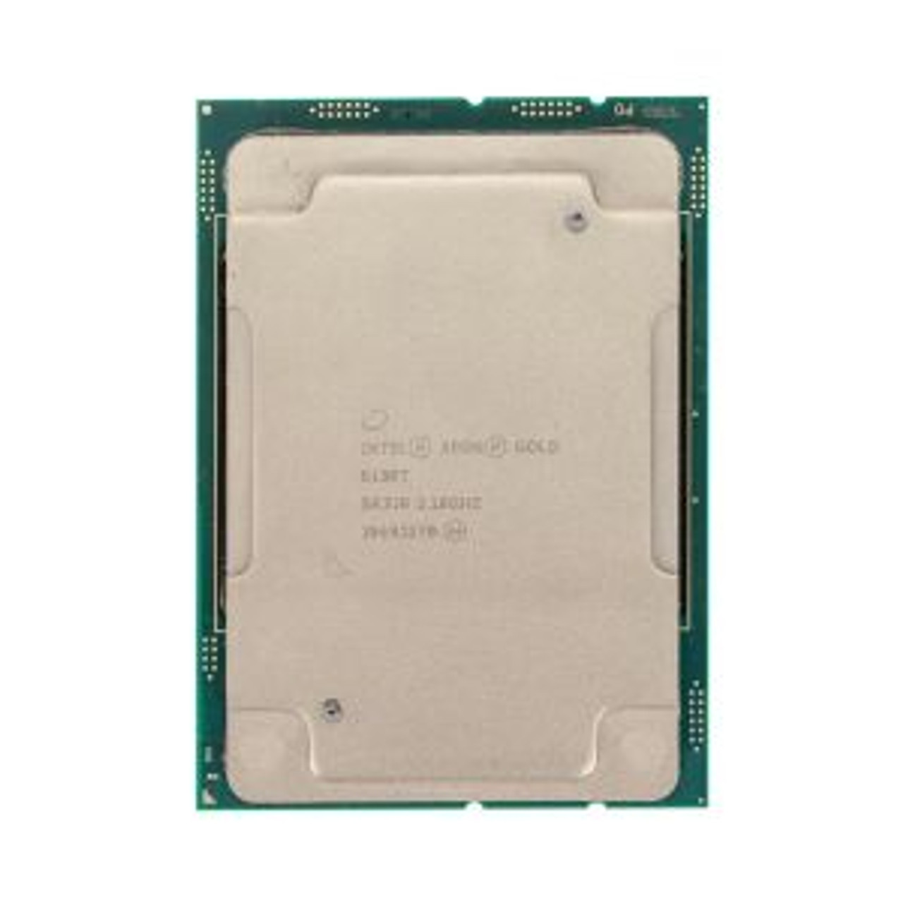 SR3J8 | Intel | Xeon Gold 6130T 16-Core 2.10GHz 10.40GT/s UPI 22MB L3 Cache Socket LGA3647 Processor