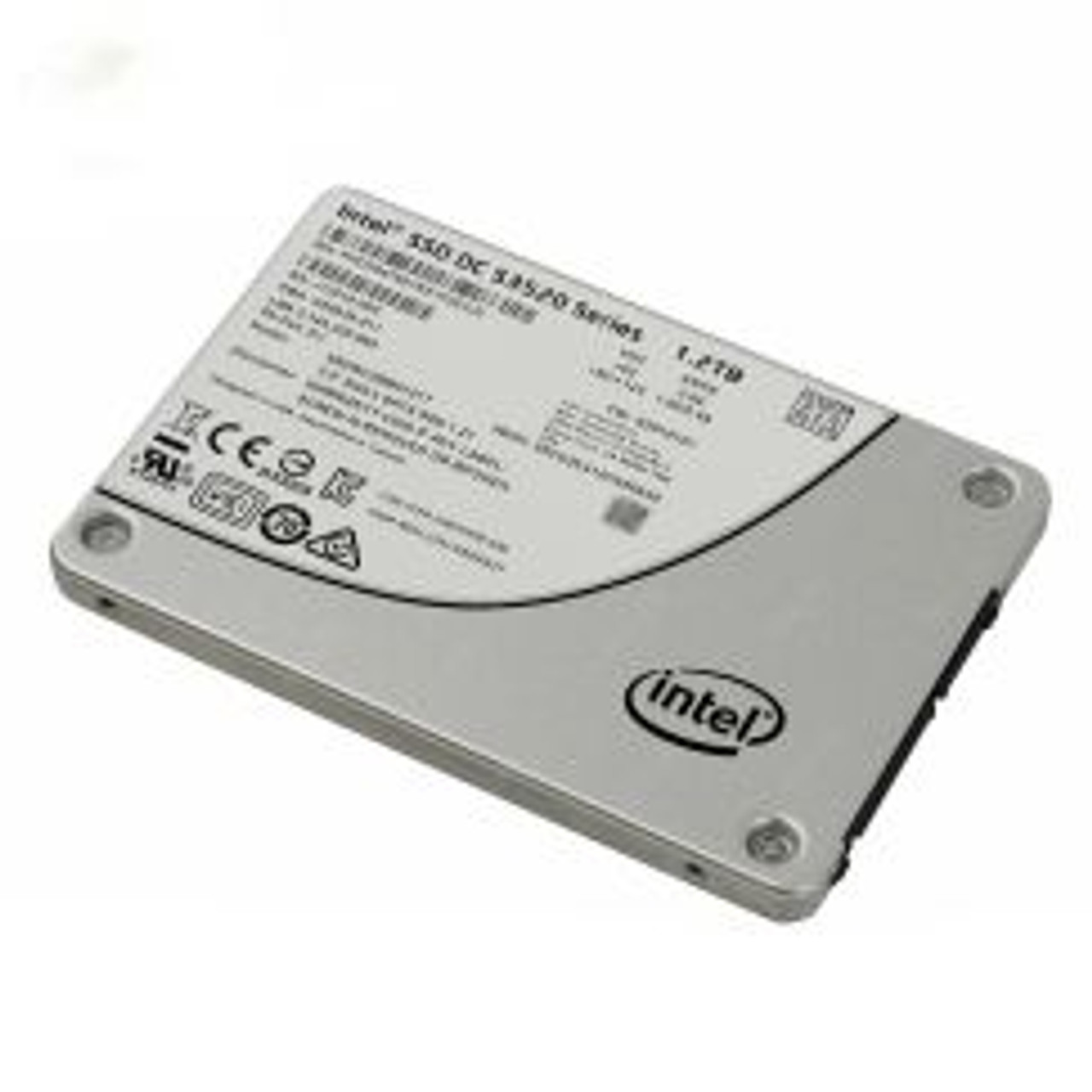 SSDSC2BB012T701 | Intel | DC S3520 Series 1.2TB SATA 6Gbps 2.5-inch MLC Solid State Drive