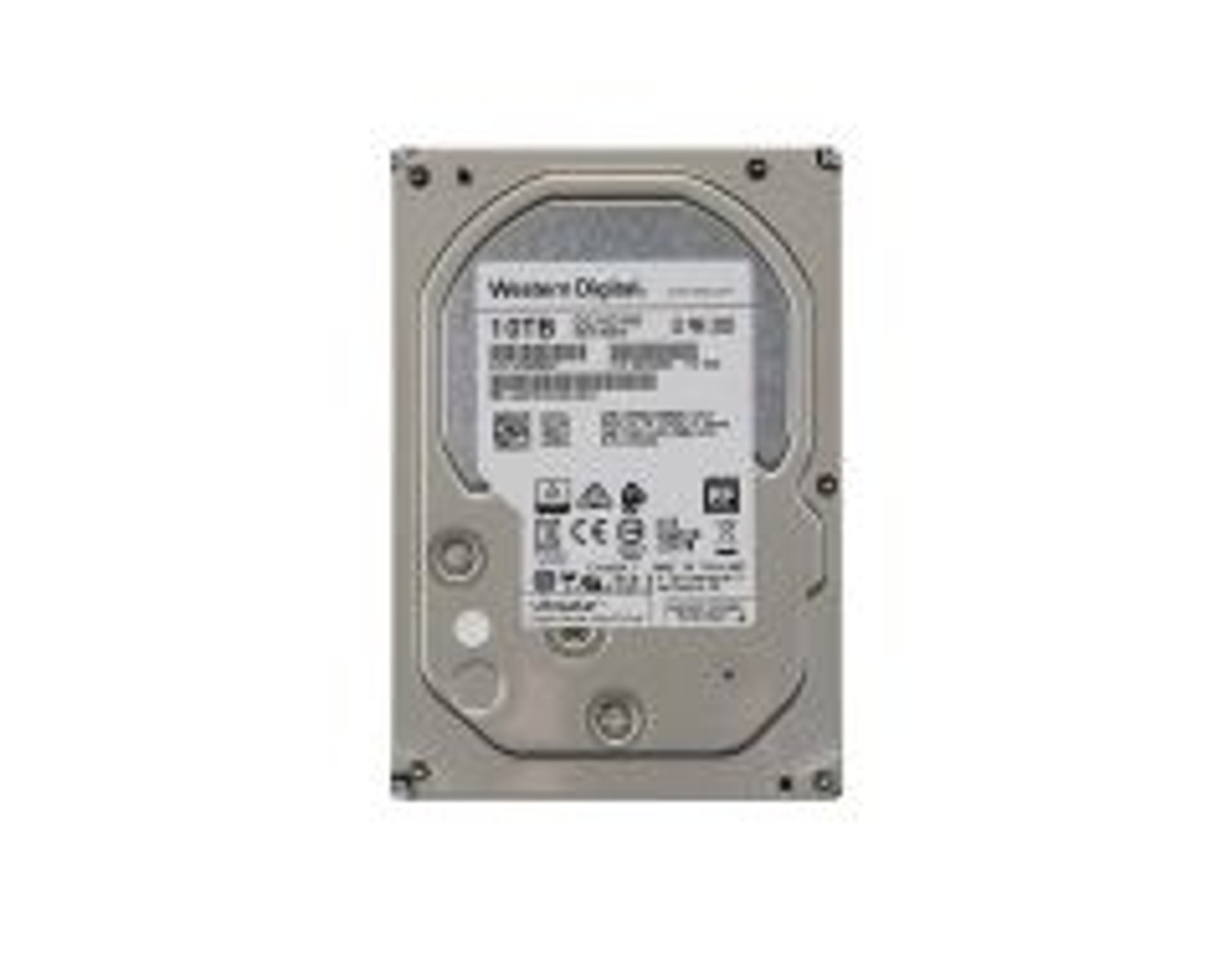 WUS721010ALE6L4 | Western Digital | Ultrastar Dc Hc330 10TB 7200RPM Sata 6Gb/S 256Mb Cache 512E 3.5-Inch Hard Drive