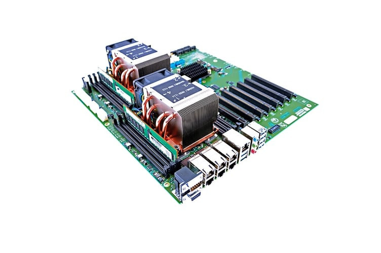 X10SLM+-LN4F-B | Supermicro | Lga1150/ Intel C224 Pch/ Ddr3/ Sata3/Usb3.0/ V/4Gbe/ Microatx Server Mot