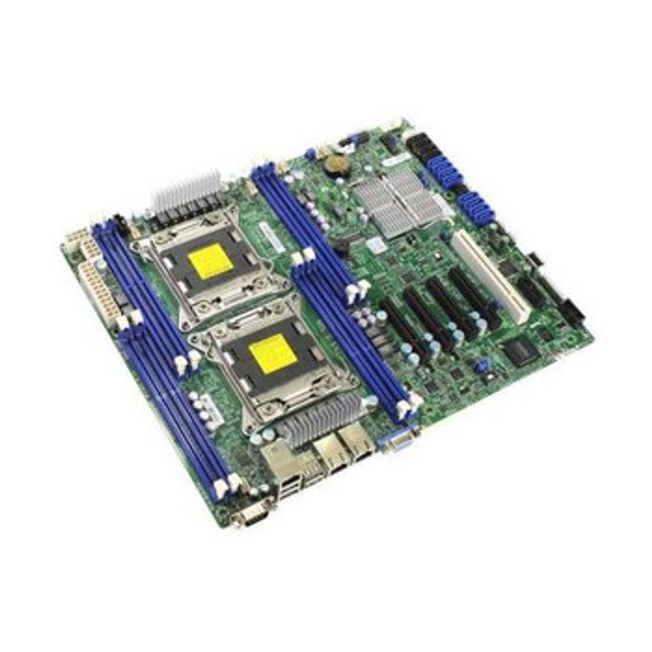 X9DRL-3F-B | Supermicro | - Dual Lga2011 Intel C606 Ddr3 Sata3 V&2 Motherboard