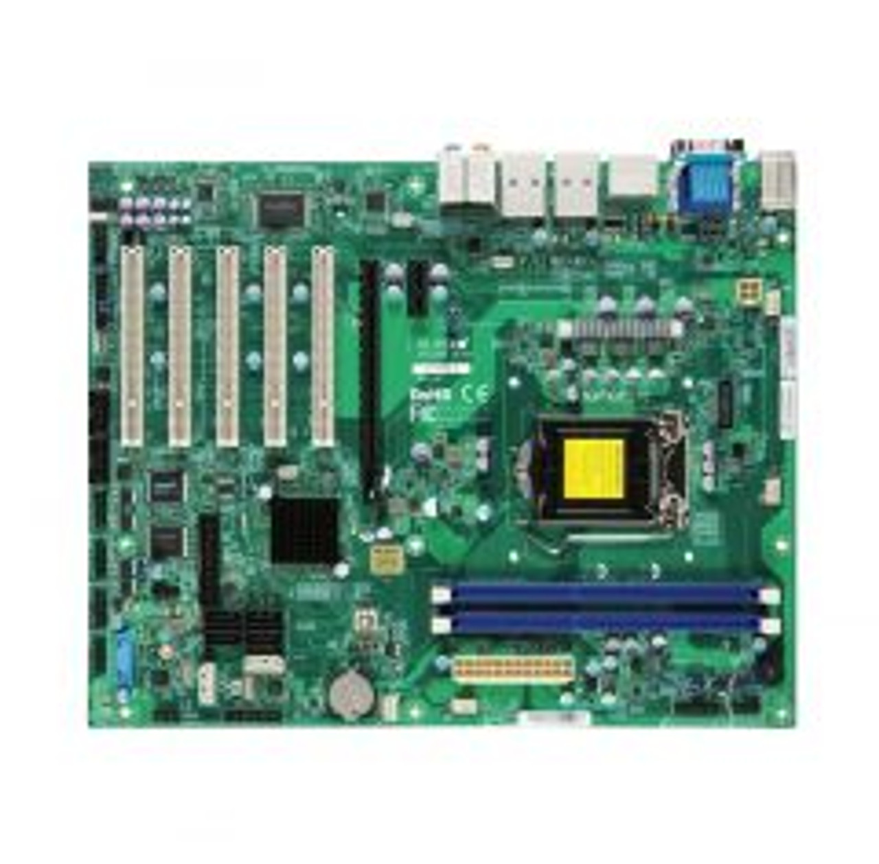 X9SPV-LN4F-3QE-B | Supermicro | Intel Core I7-3612Qe/ Intel Qm77/ Ddr3/ Sata3/Usb3.0/ V/4Gbe/ Mini-Itx Motherboard / Cpu Combo