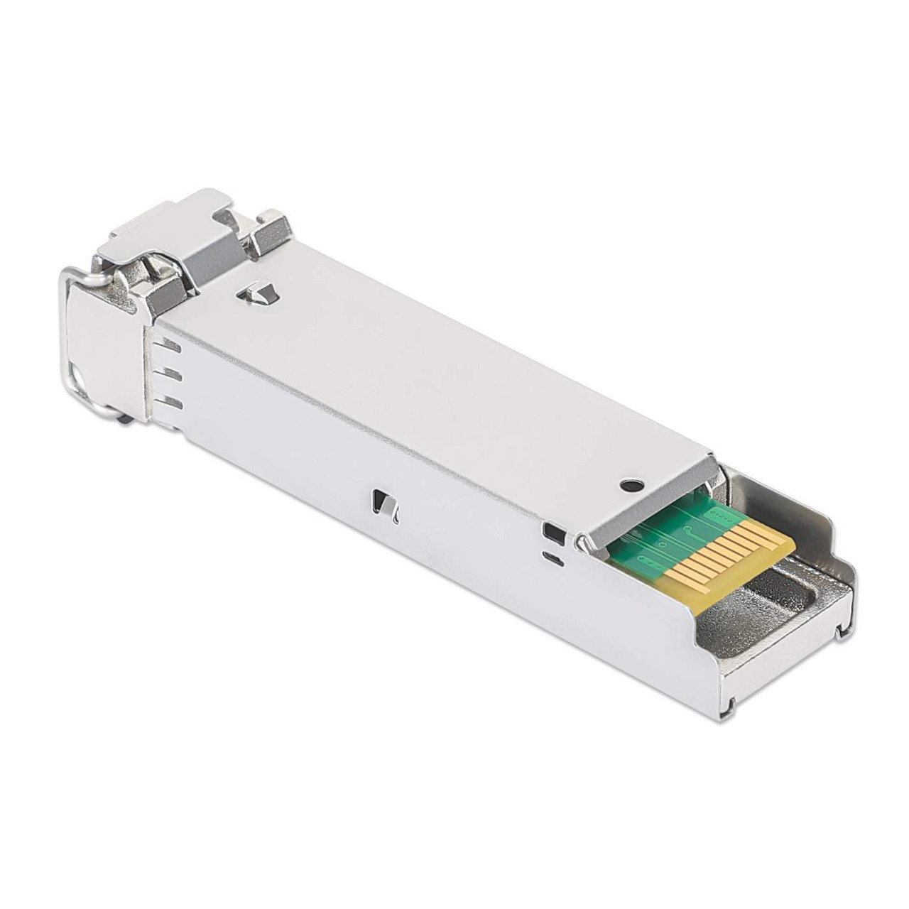 XBR-000158 | Brocade | 4Gbps 4GBase-SX Multi-mode Fiber 550m 850nm Duplex LC Connector SFP Transceiver