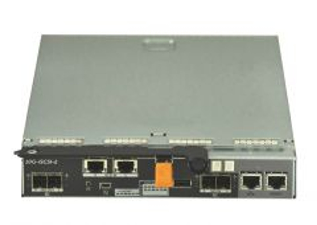 XCW52 | Dell | 10GB ISCSI-2 Controller with 8GB Cache for PowerVault MD38X0I Series