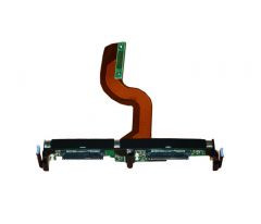 YPXYD | Dell | 2x PCI-Express Solid State Drive Backplane Assembly for PowerEdge M630 Blade