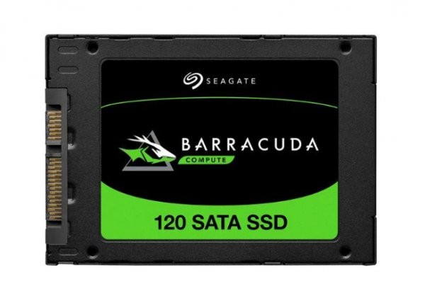 ZA250CM10003 | Seagate | Barracuda 120 250TB Sata6Gbps 3D Tlc 2.5Inch 7Mm  Solid State Drive