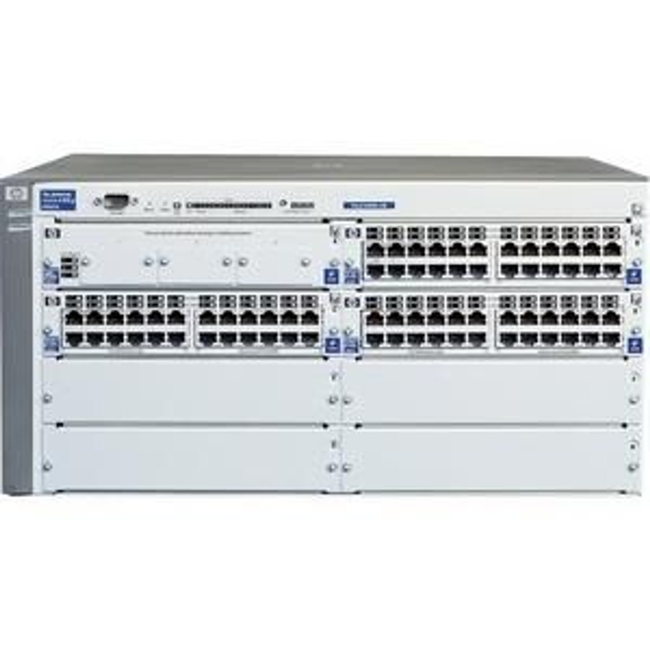J4861A | HP | ProCurve Switch 4108GL Switch Chassis 4 x Expansion Slot 72 x 10/100Base-TX