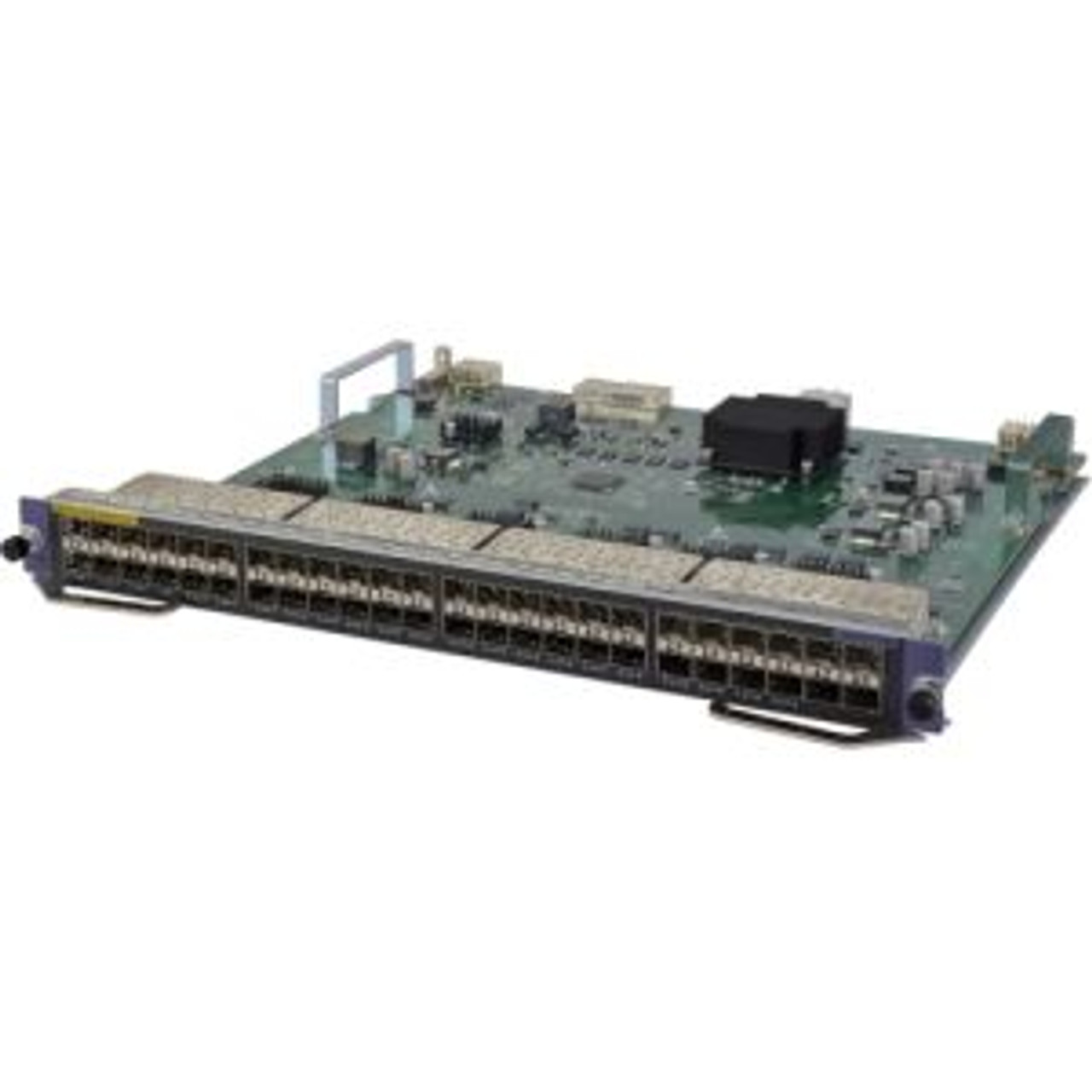 JH210A | HP | FlexNetwork 7500 44-Ports 10Gb/s SFP Ethernet SE Module with Quad-Ports SFP+