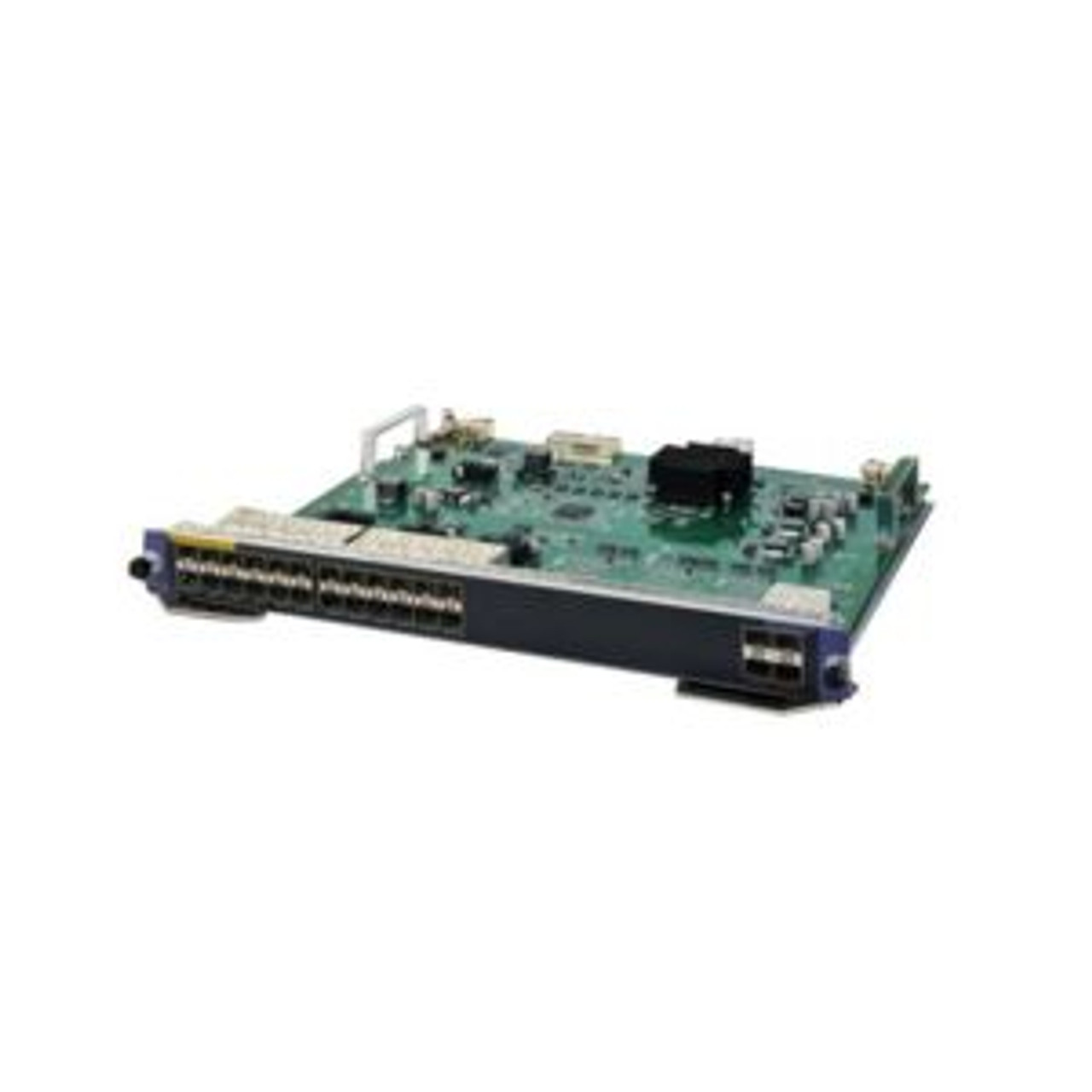 JH211A | HP | - E FlexNetwork 7500 24-Port 10GbE SFP and 4-Port SFP+ SE Module