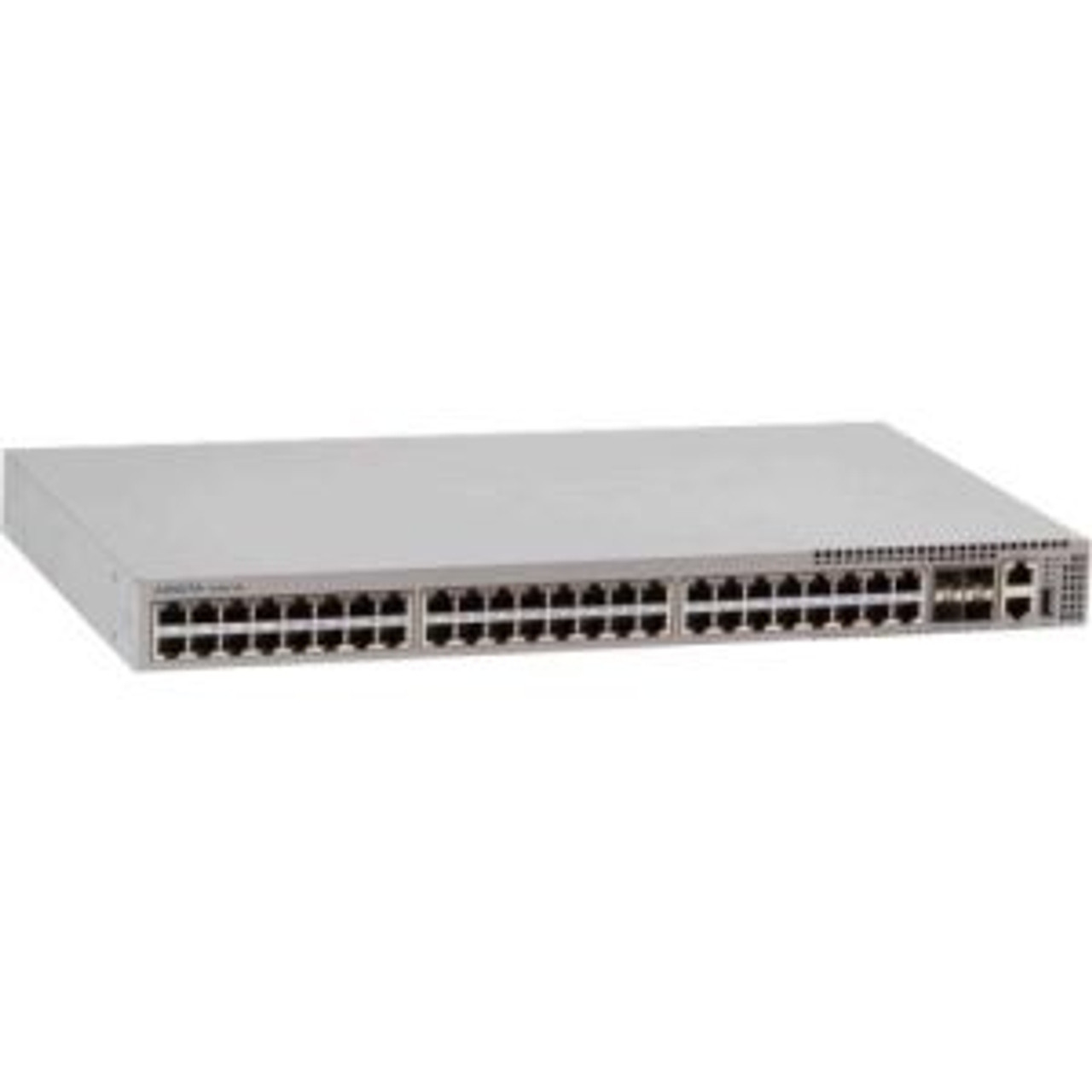 JH593A | HP | Arista 7010t 48-Ports 4SFP+ Fb Ac Switch