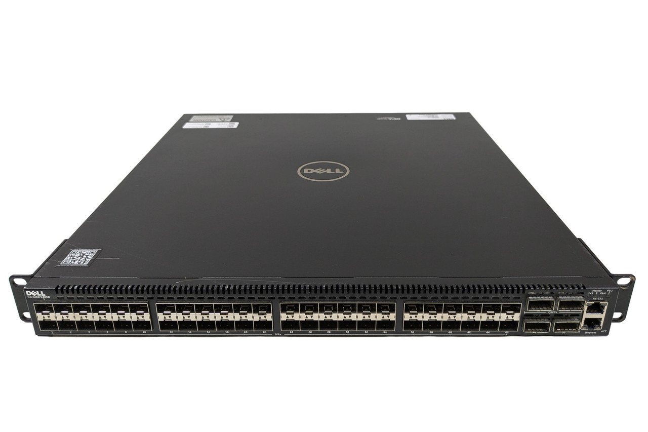 210-38655 | Dell | Force10 S4810P Yes Ethernet Switch