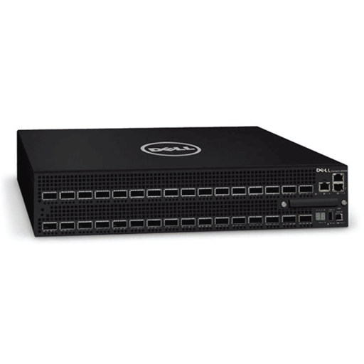 210-38651 | Dell | Force10 Z9000 Yes Layer 3 Switch