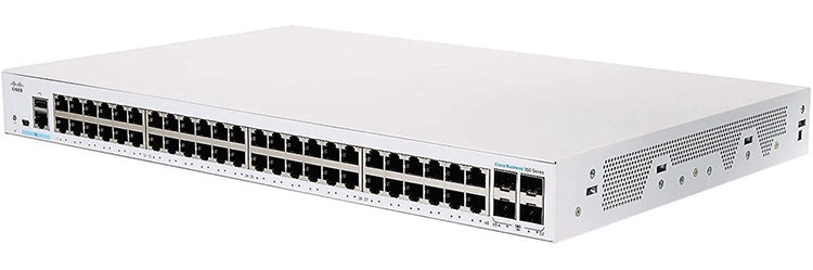 CBS350-48T-4G-NA | Cisco | Network Switch