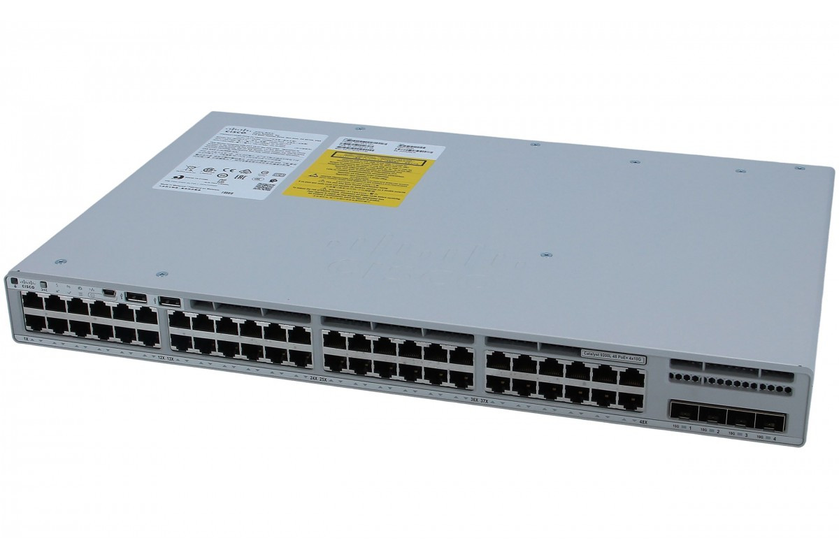 C9200L-24P-4X-E-RF | Cisco | Catalyst Network Switch