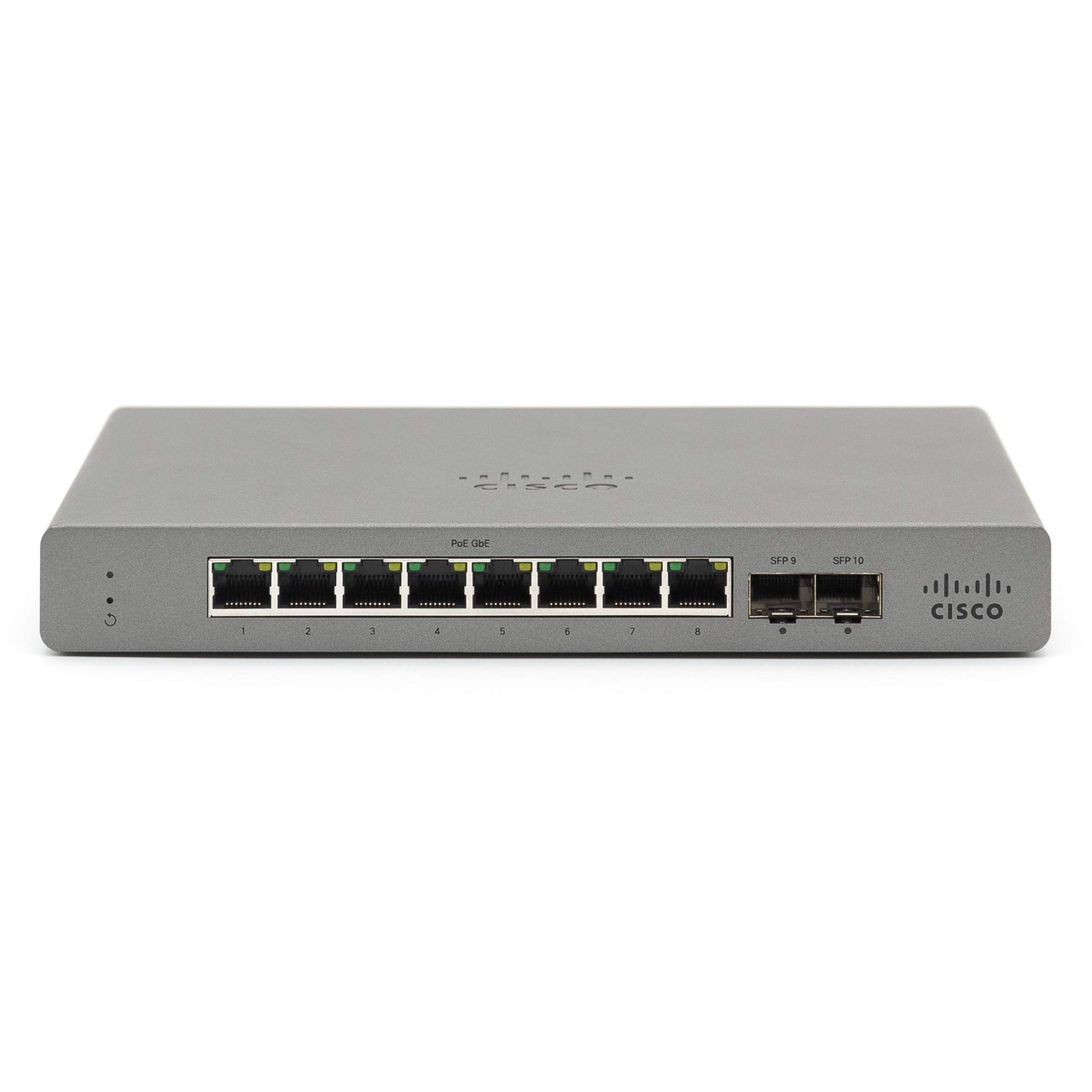 GS110-8P-HW-US | Cisco | Network Switch