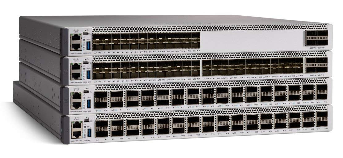 C9500-48Y4C-1A | Cisco | Catalyst Network Switch