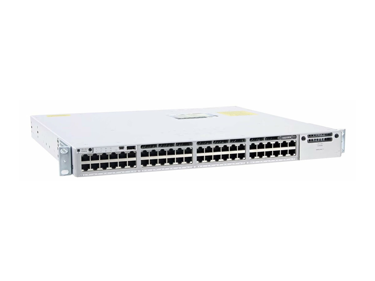 C9300-48UXM-1E | Cisco | Catalyst Layer-3 Network Switch
