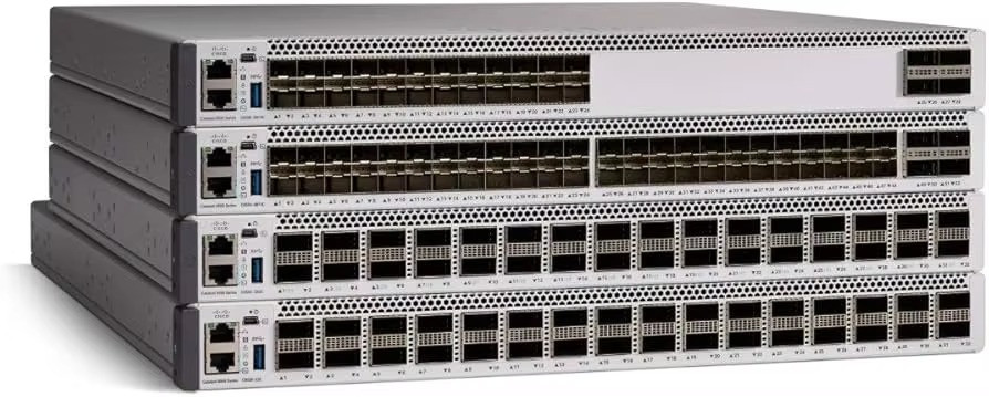 C9500-32QC-EDU | Cisco | Catalyst Layer-3 Network Switch