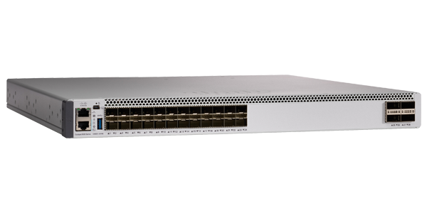 C9500-16X-EDU | Cisco | Catalyst Layer-3 Network Switch