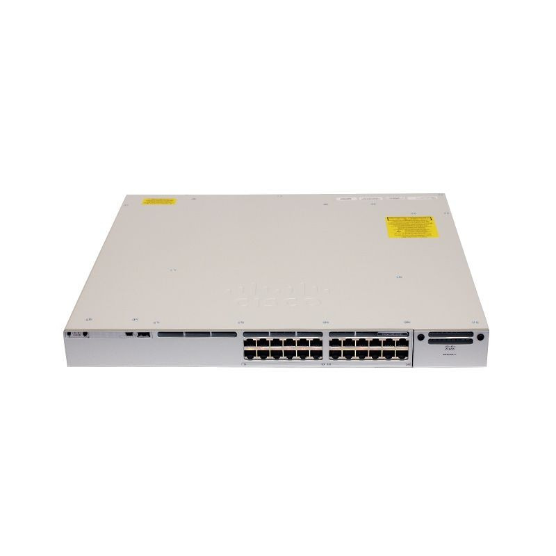 C9300-24P-1E | Cisco | Catalyst Network Switch