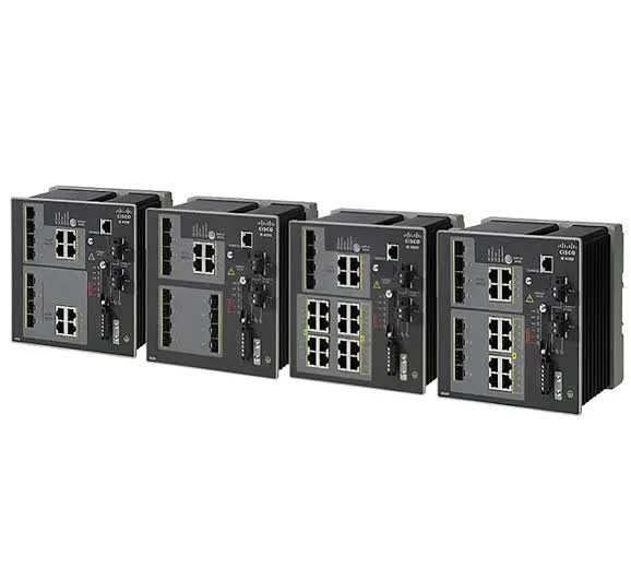 IE-4000-4T4P4GE-RF | Cisco | Layer-3 Network Switch