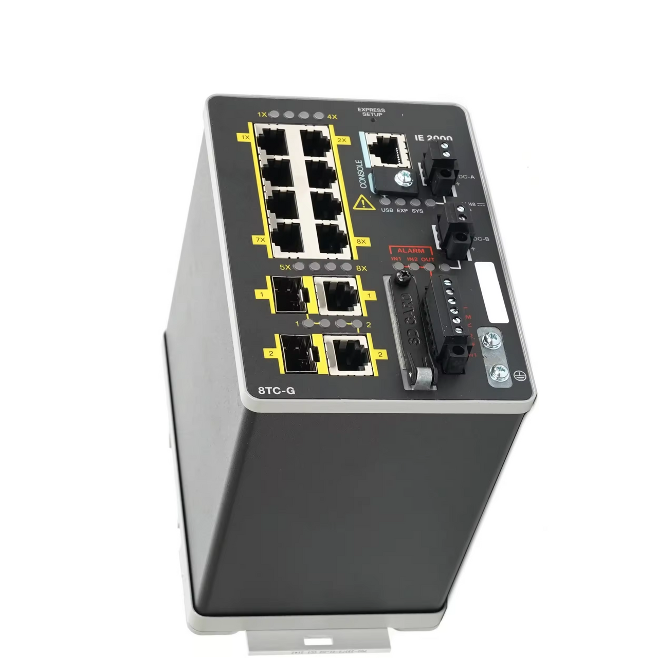 IE-2000-8TC-G-N-RF | Cisco | Network Switch