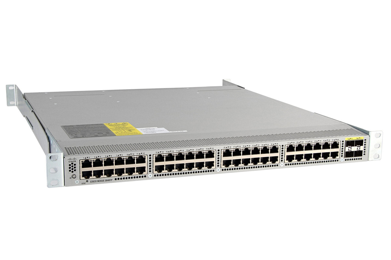 C1-N3K-C31108TC-V | Cisco | Nexus Network Switch