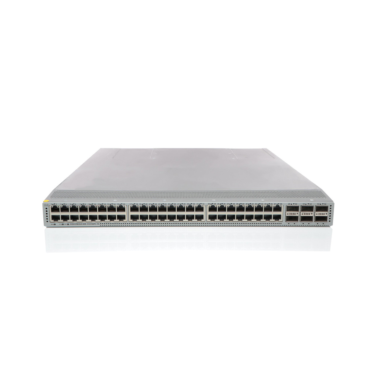 C1-N9KC93108FXB18Q | Cisco | Nexus Network Switch