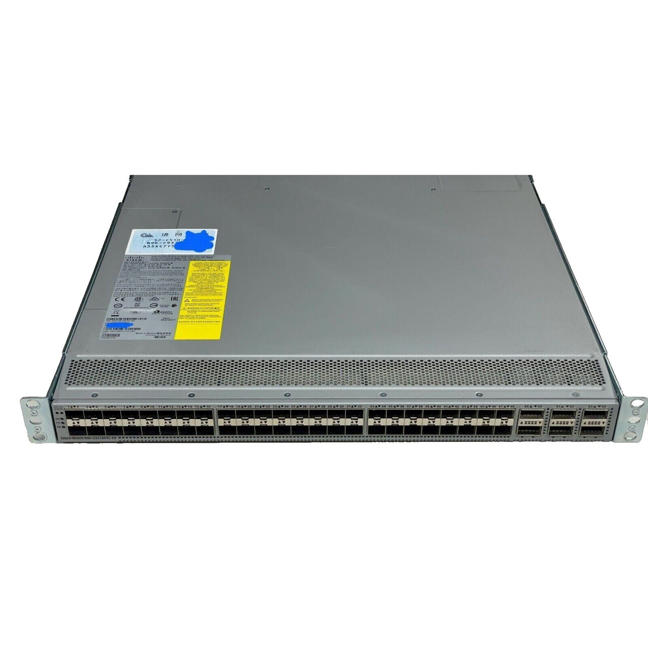 N3K-C3524P-10GX-RF | Cisco | Nexus Network Switch