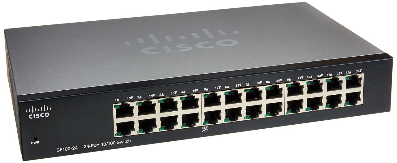 SF100-24-UK-RF | Cisco | Network Switch