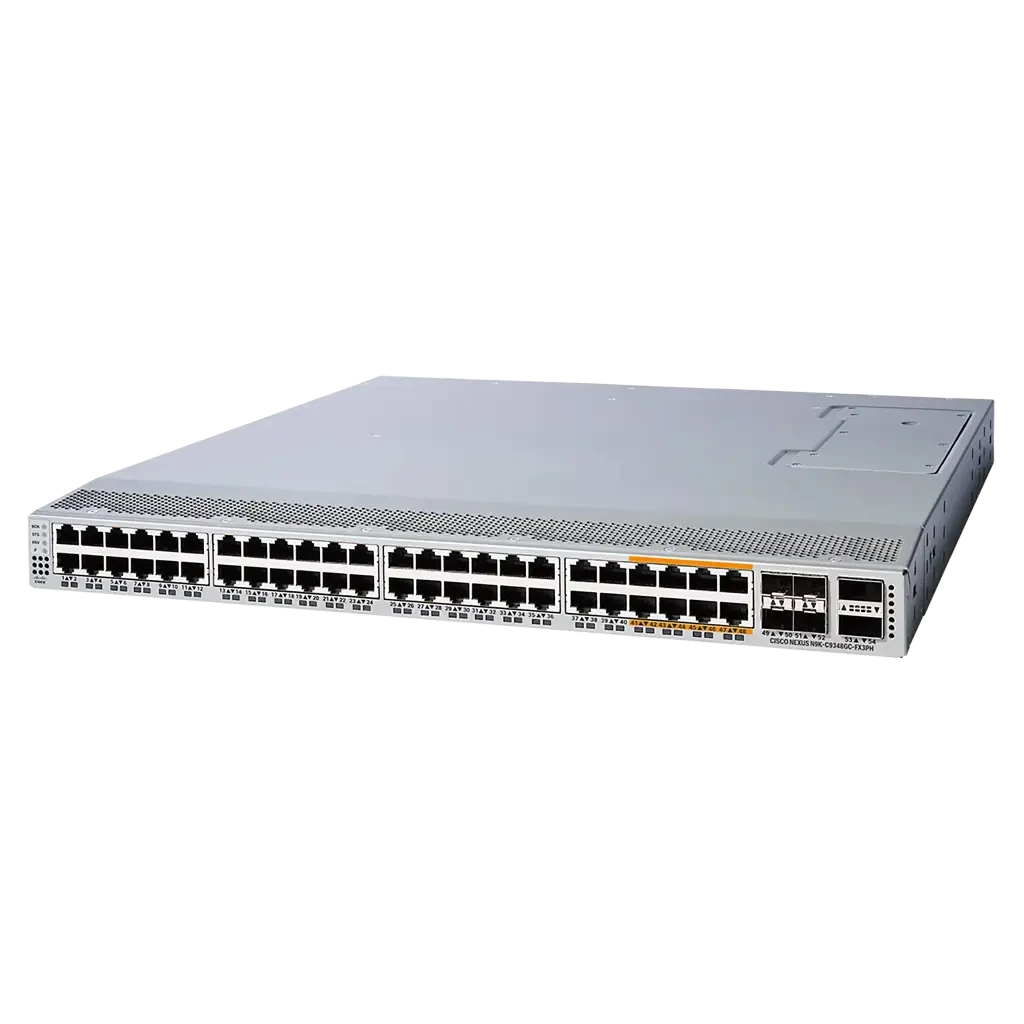 N9K-C9372TX-E-RF | Cisco | Nexus Network Switch