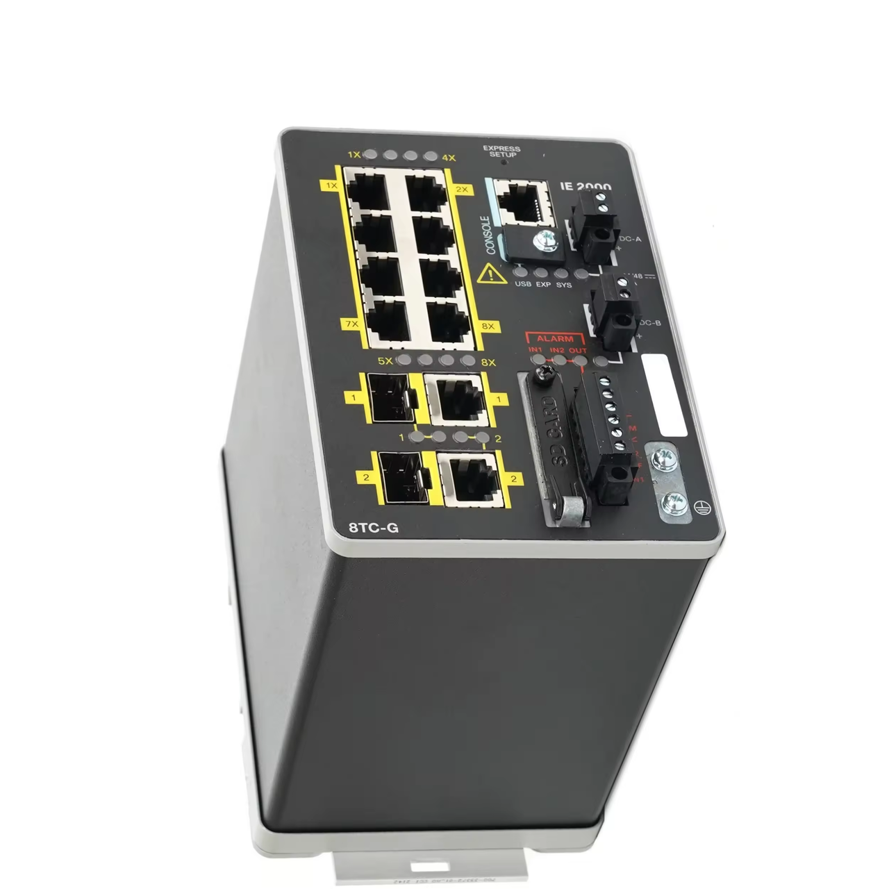 IE-2000-8TC-L-RF | Cisco | Network Switch