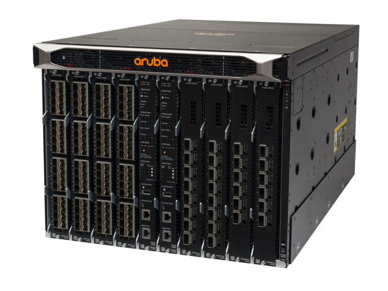 JL376A#B2E | HP | 8400 Yes Switch Chassis