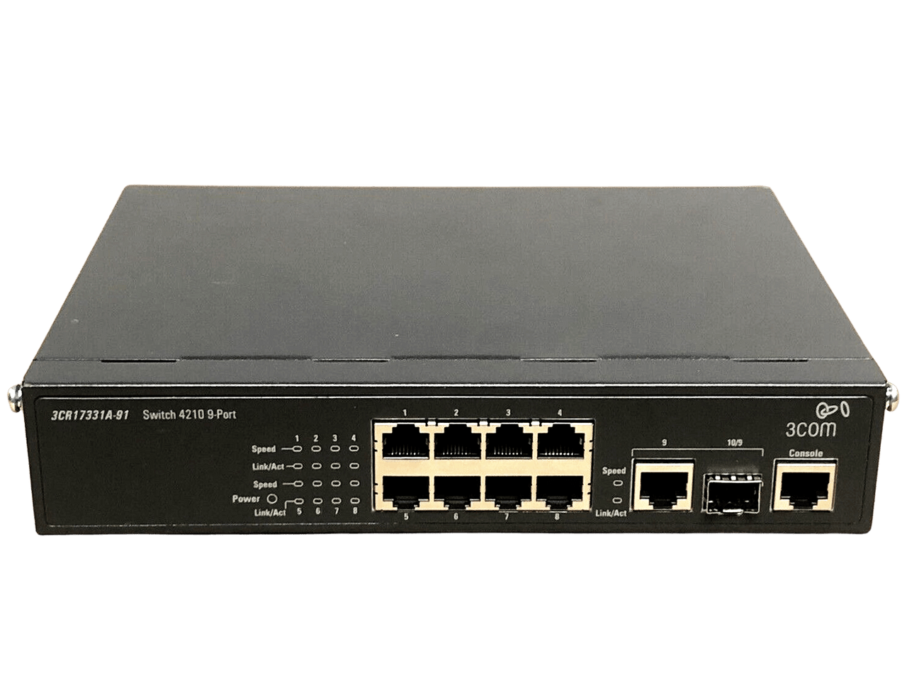 JE022A#ABA | HP | E4210-8 Ethernet Switch