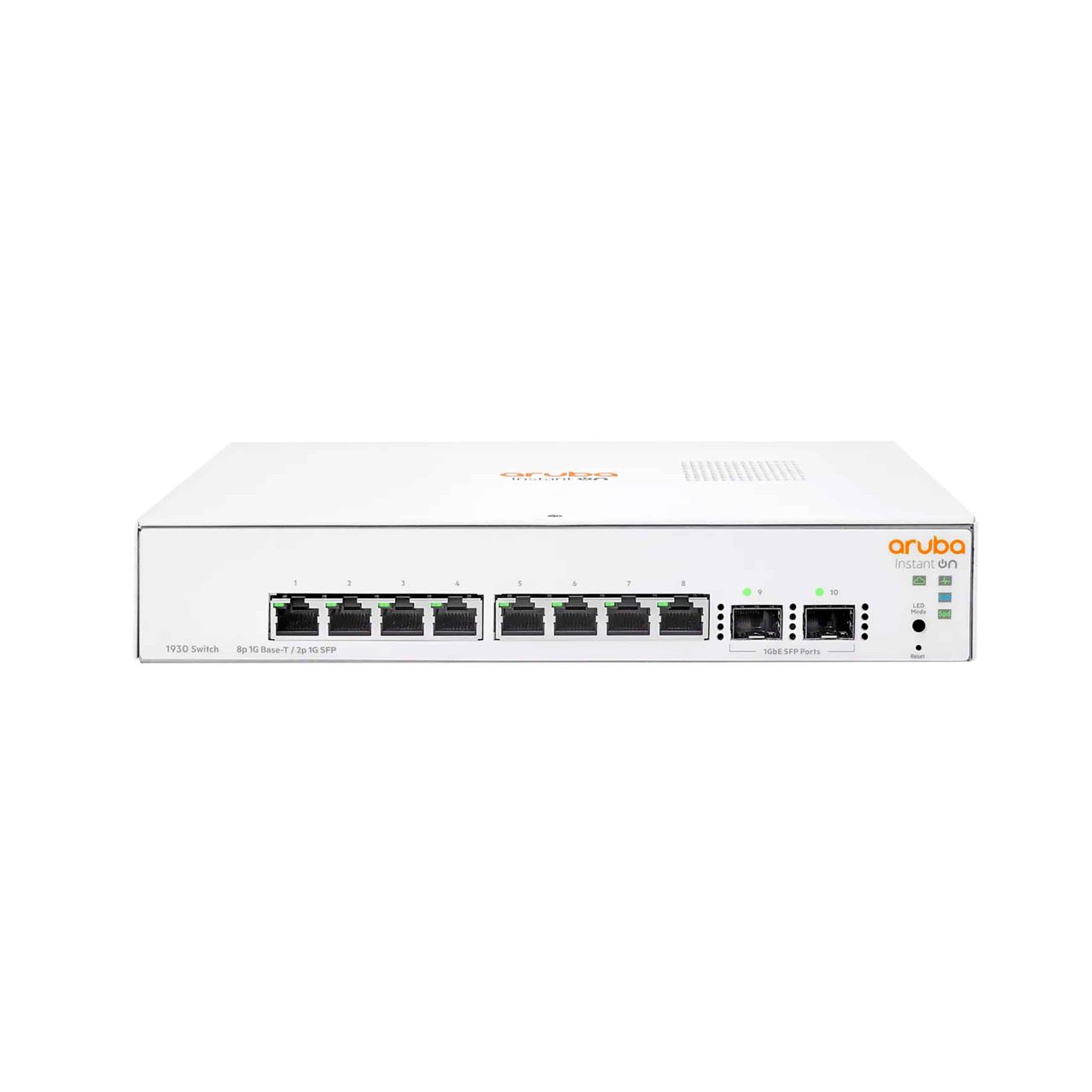 JL680A#ABB | Aruba | Instant On 8 Ports Yes Ethernet Switch