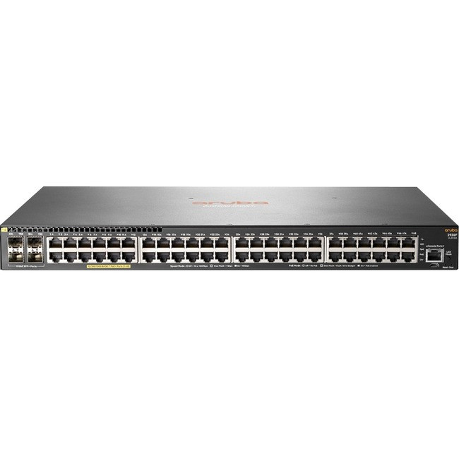 JL264A#ACC | Aruba | 48 Ports Yes Layer 3 Switch Yes