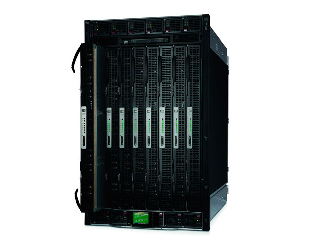 J8728A#ABB | HP | ProCurve 8116fl Switch 16 x Expansion Slot(s) Switch Chassis