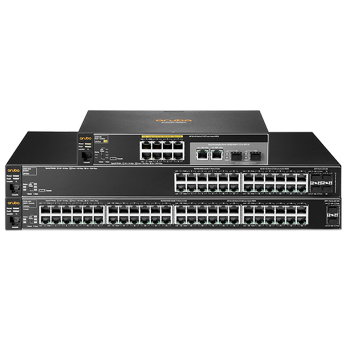 JL330A | Aruba | 2530 Ethernet Switch