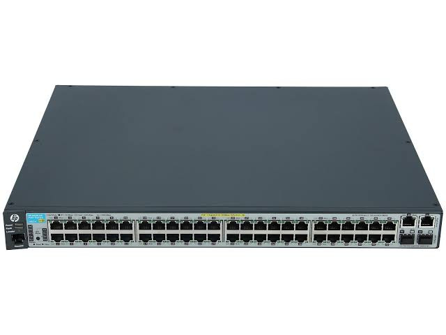 JL227A | HP | 2620 Ethernet Switch