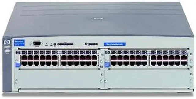 J4888A#ABB | HP | ProCurve 4148gl Ethernet Switch 48 x 10/100Base-TX LAN 2 x Expansion Slot Ethernet Switch