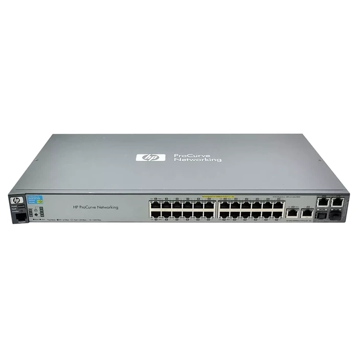 JD320A#ABB | HP | A3100-24 EI Stackable Ethernet Switch -